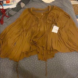 Free people peasant top